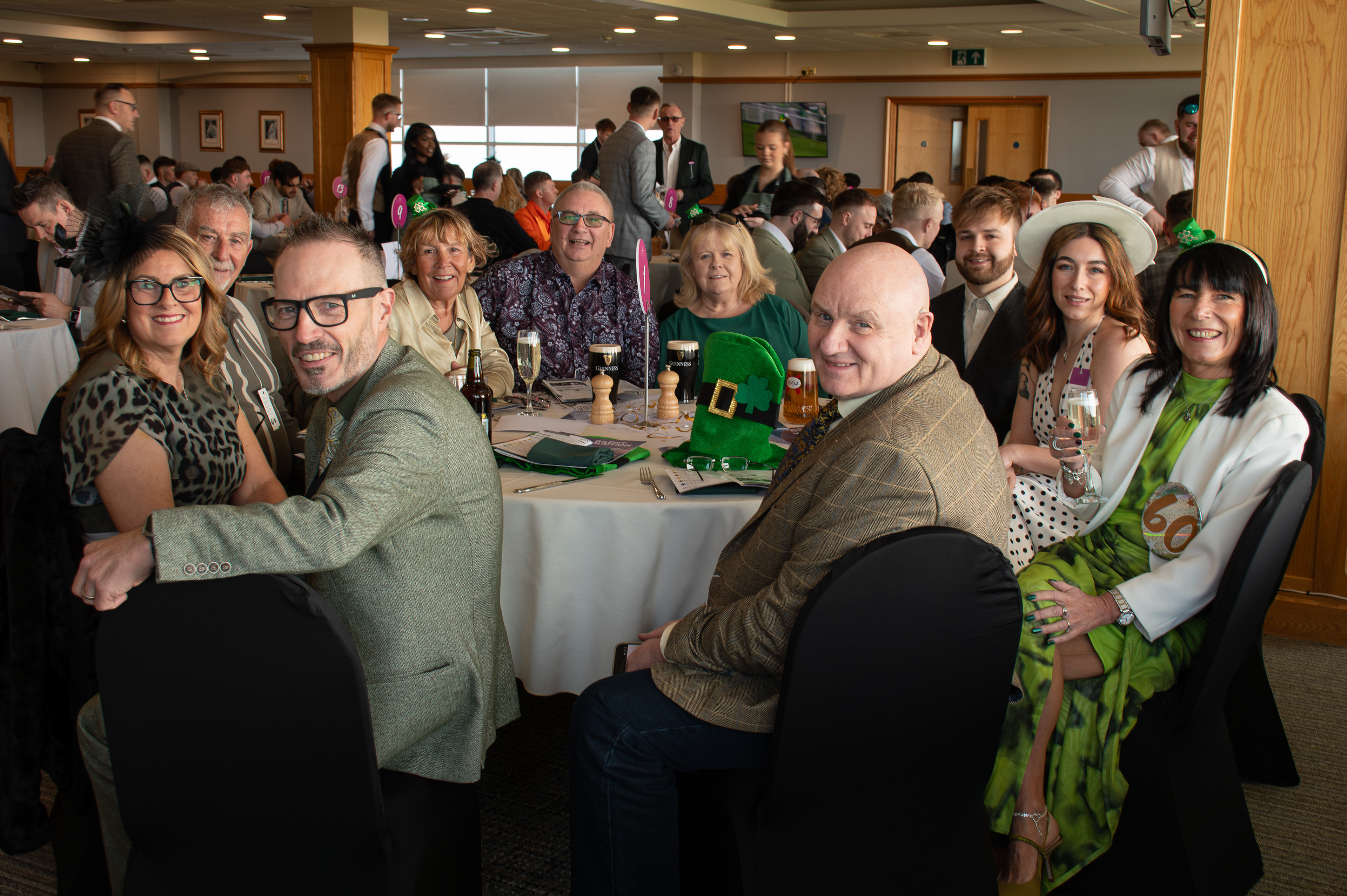 St Patrick's Race Day Newcastle 2026