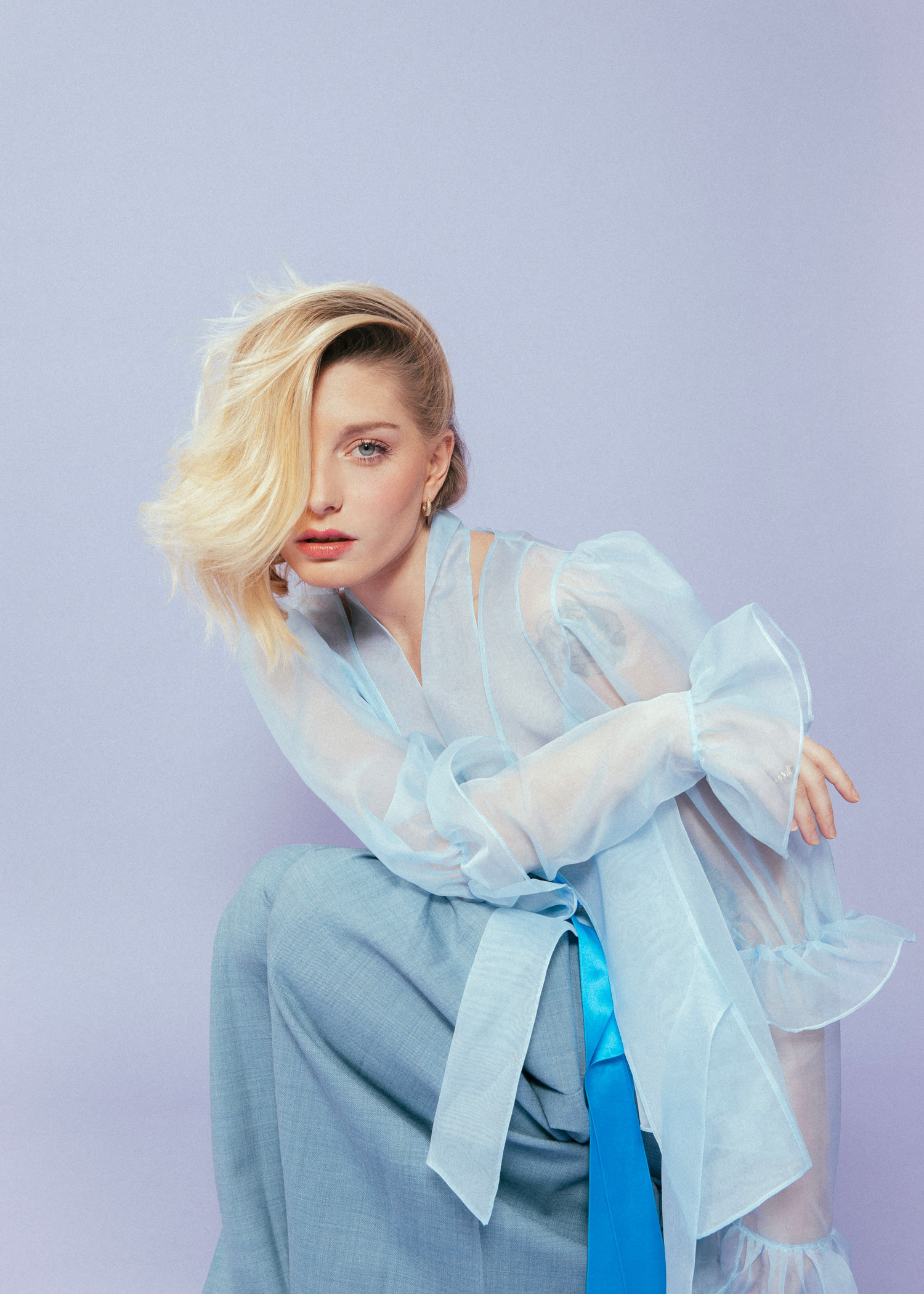 2 · Julie Janie · Styling Boris Tardy 