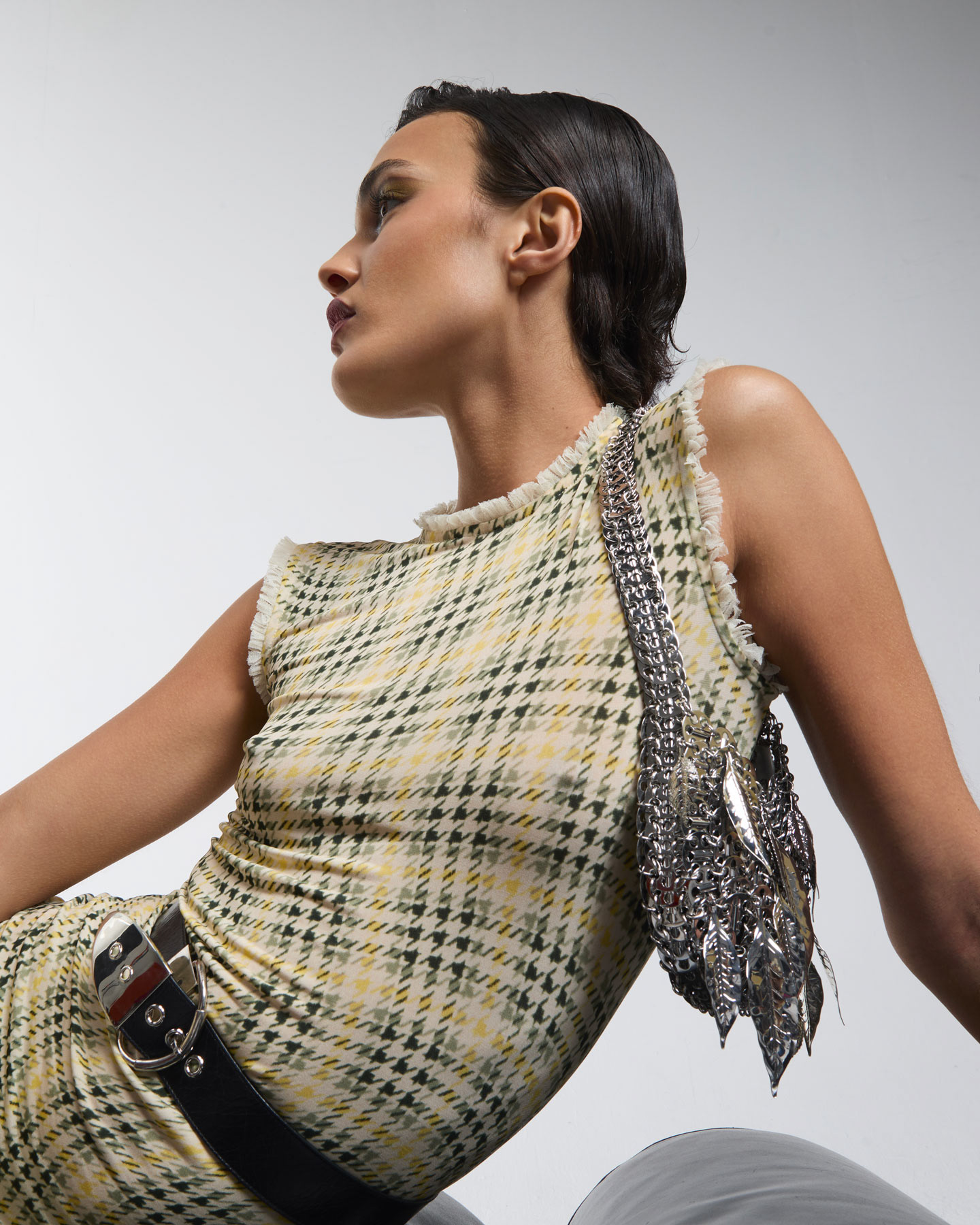 We watch you · Styling Boris Tardy