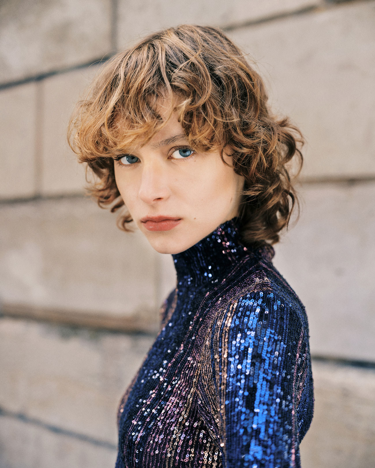 Look 1 · Styling Boris Tardy