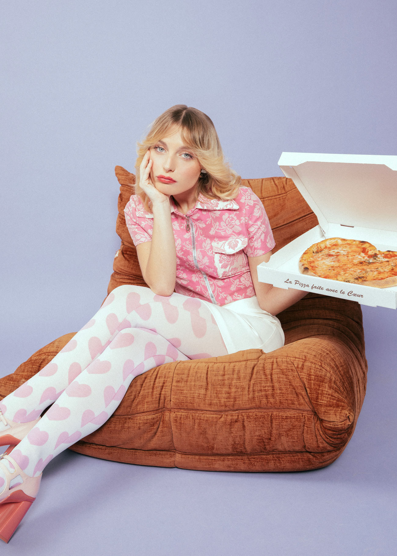 1 · Julie Janie · Styling Boris Tardy 