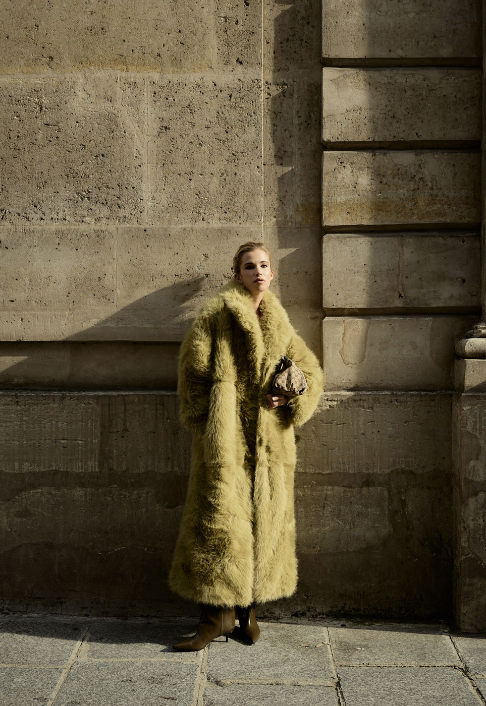 Look 2 · Automne · Styling Boris Tardy