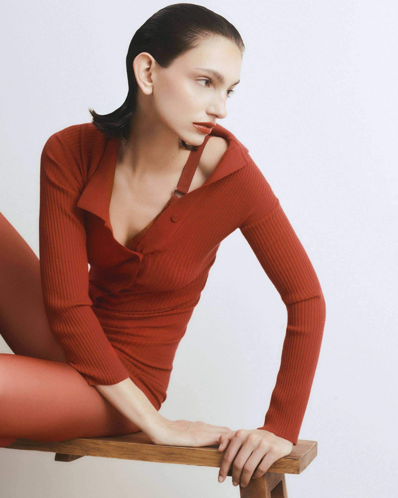 Madrije . Styling: Boris Tardy