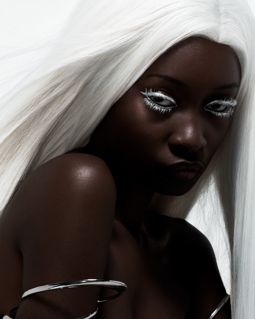 Look 2 · Foudre Magazine · Styling Boris Tardy 