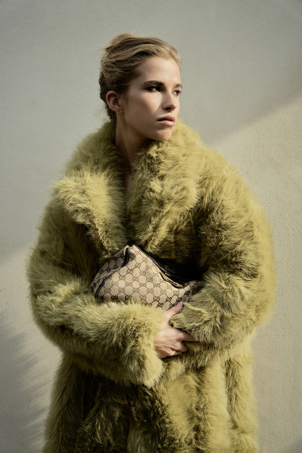 Look 2 · Automne · Styling Boris Tardy