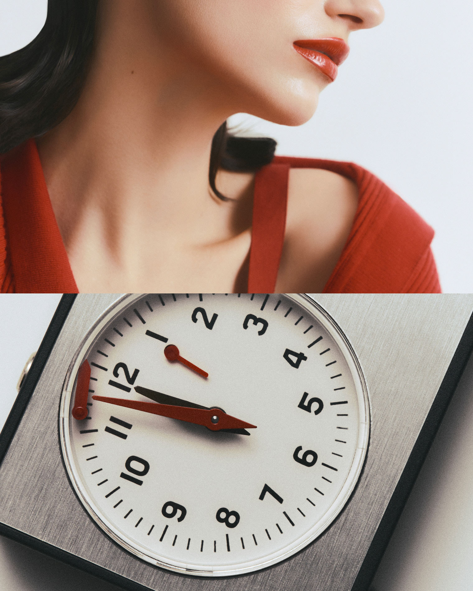 Madrije . Styling: Boris Tardy