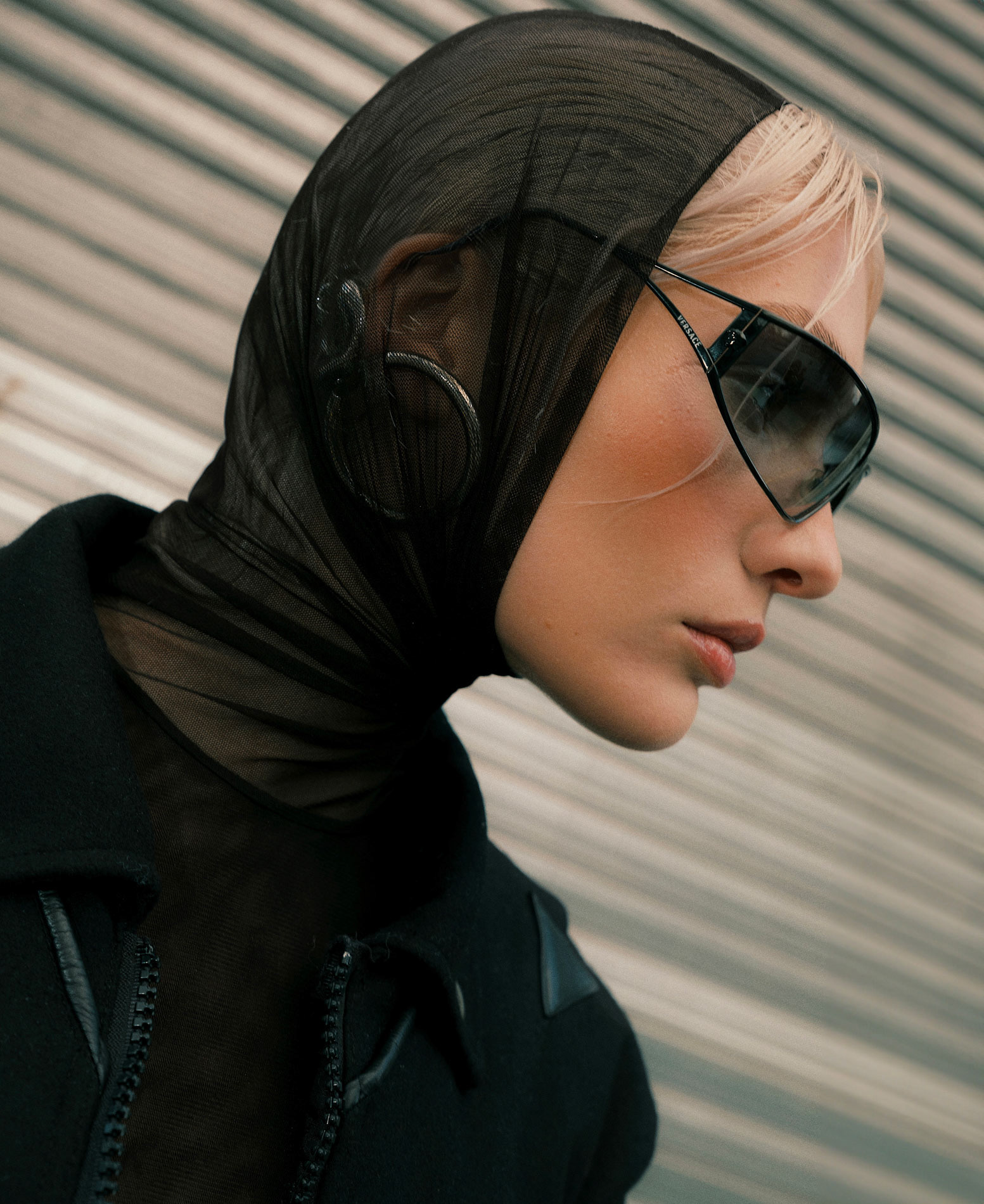  1 · Vanguard Magazine · Styling Boris Tardy  