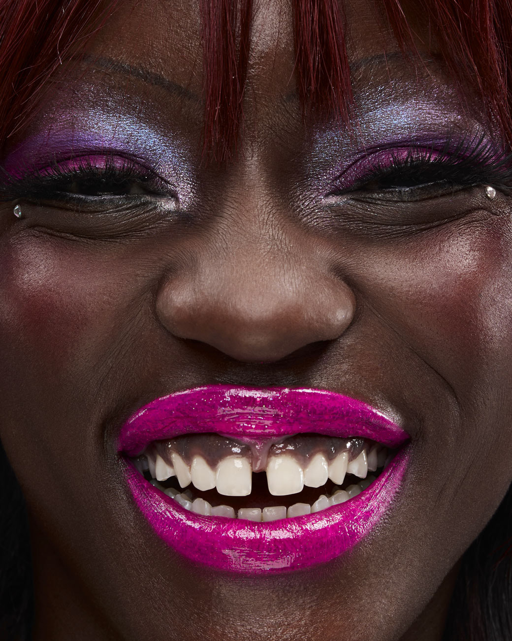 Look 1 · Schon Magazine · Styling Boris Tardy  