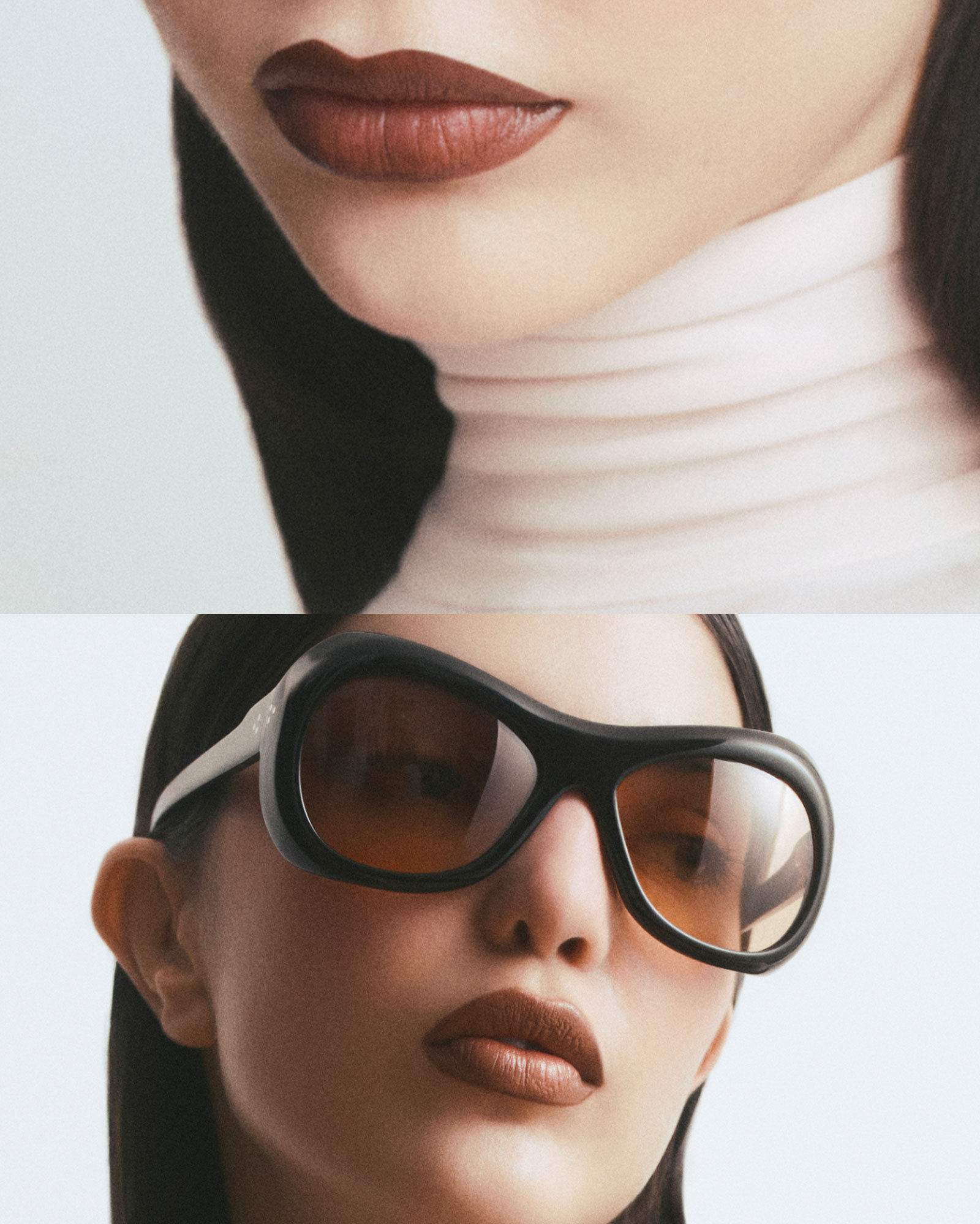 Rose . Styling: Boris Tardy