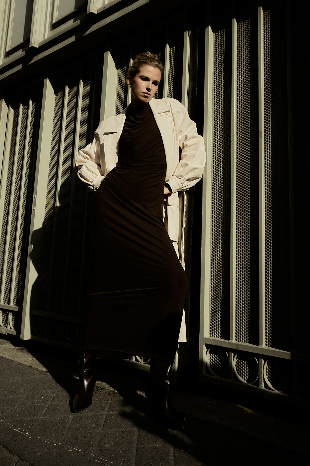 Look 1 · Automne · Styling Boris Tardy