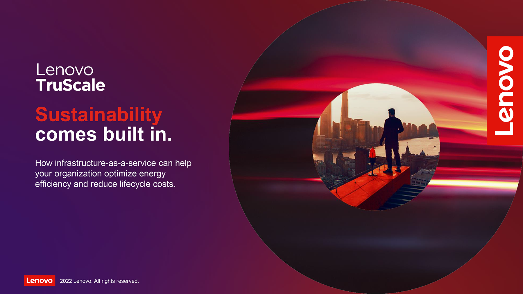 Lenovo TruScale Sales Enablement Program