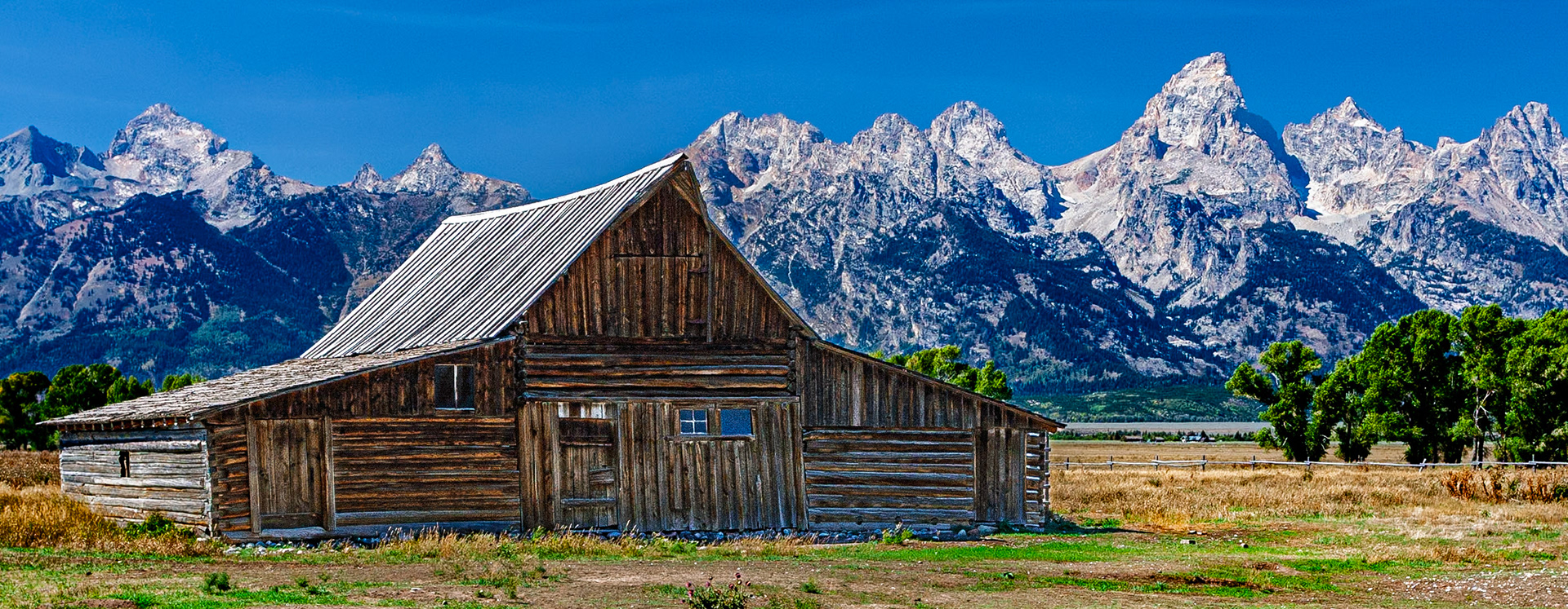 Grand Teton National Park
