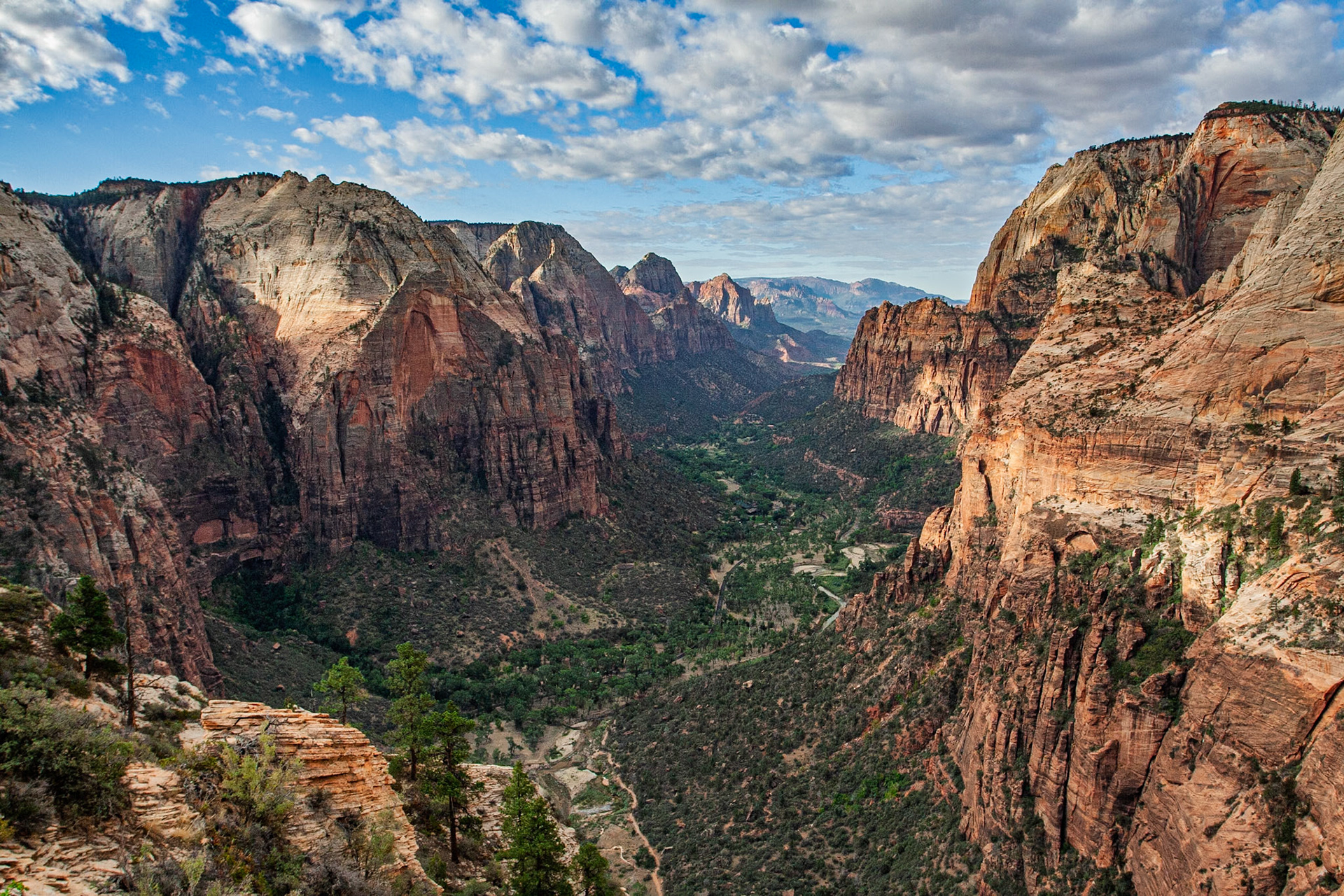 Zion National Park, Utah