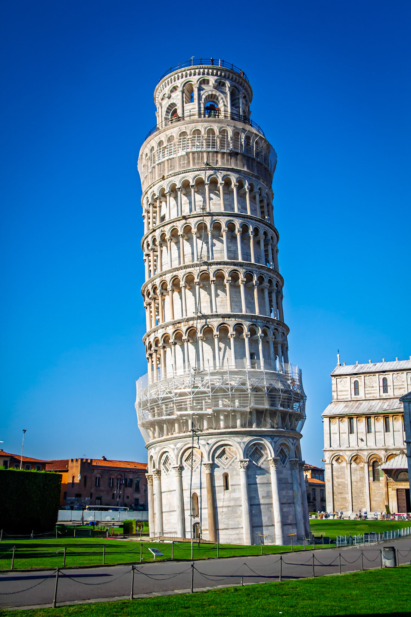 Leaning Tower of Pisa