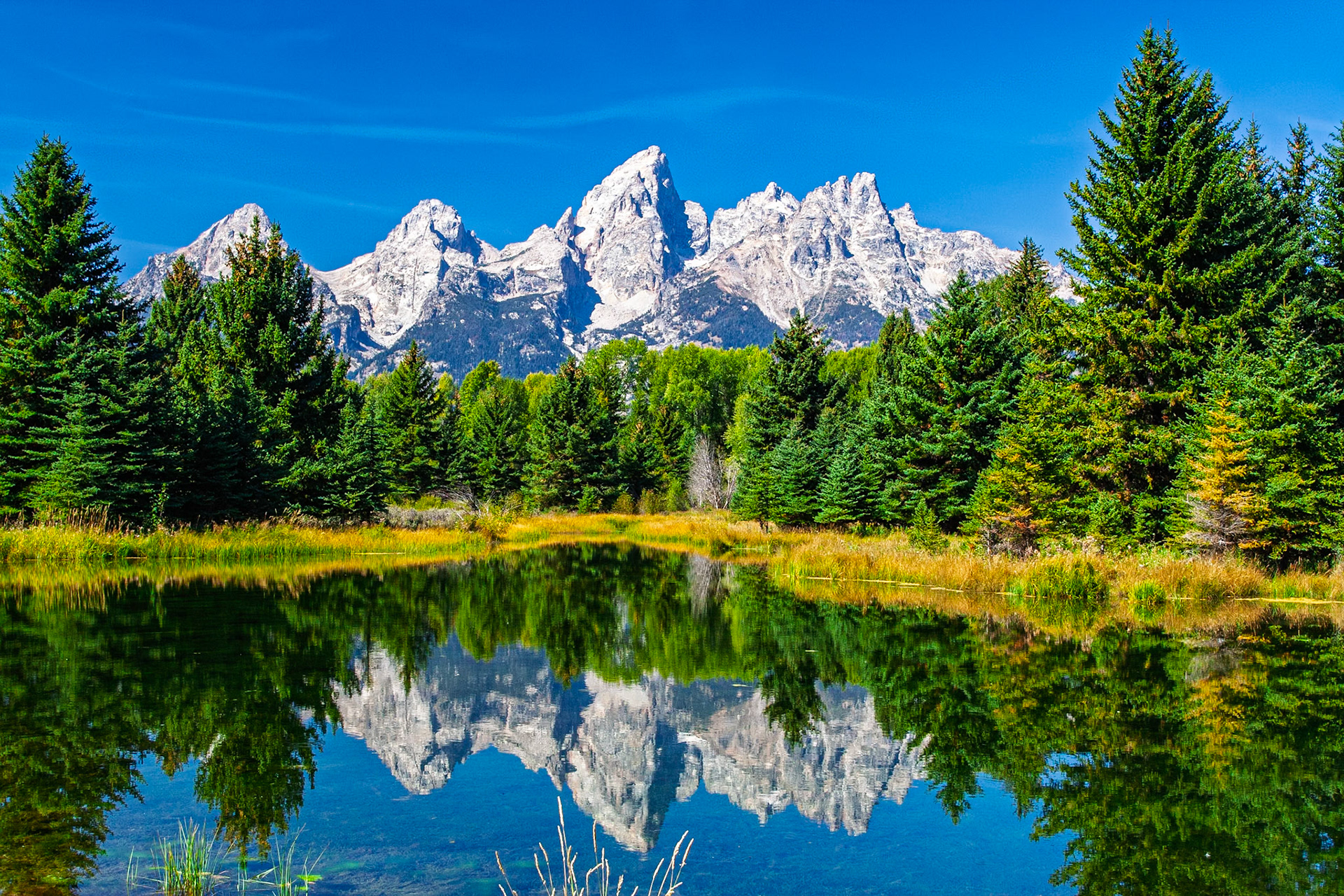 Grand Teton National Park