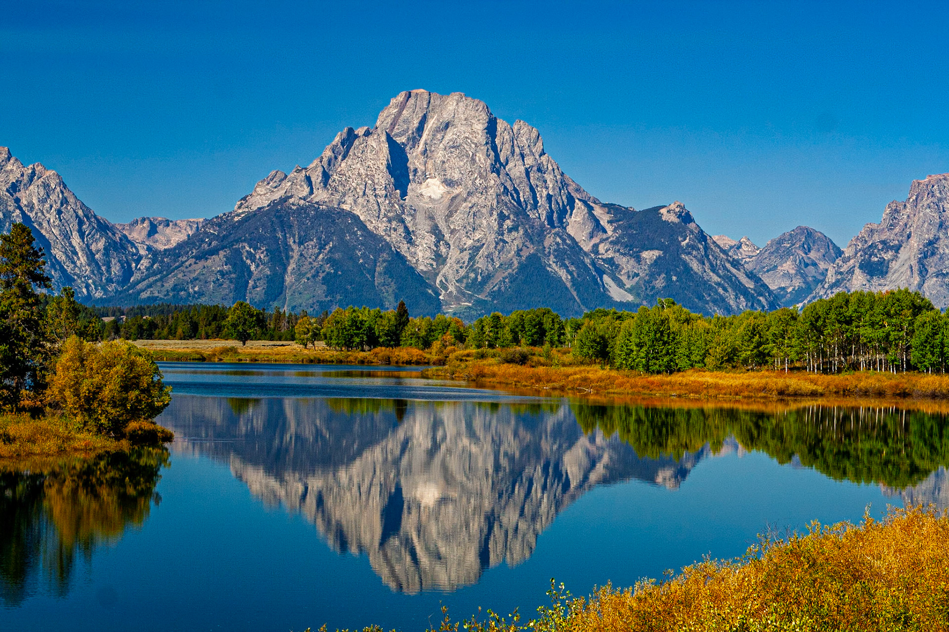 Grand Teton National Park