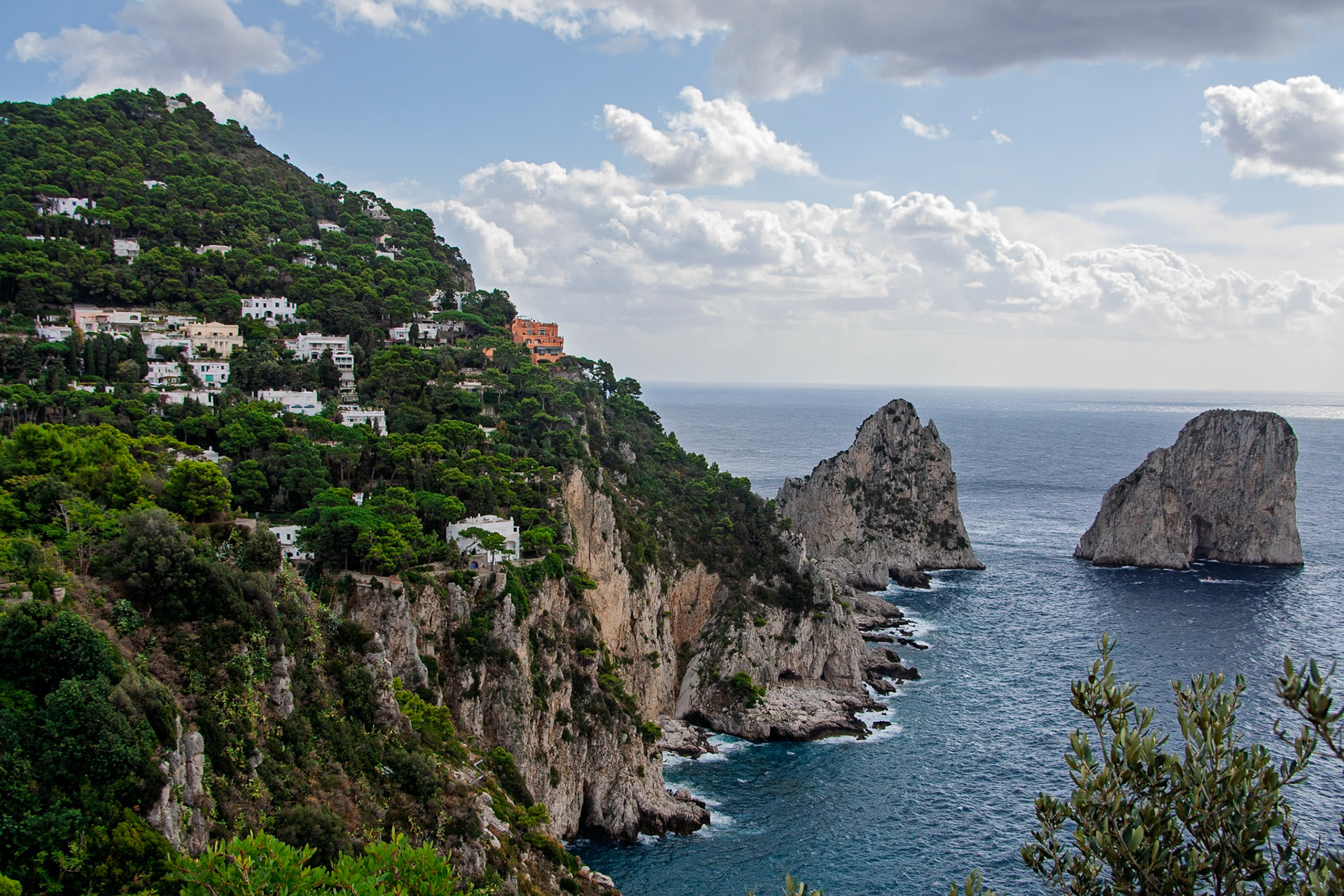 Isle of Capri