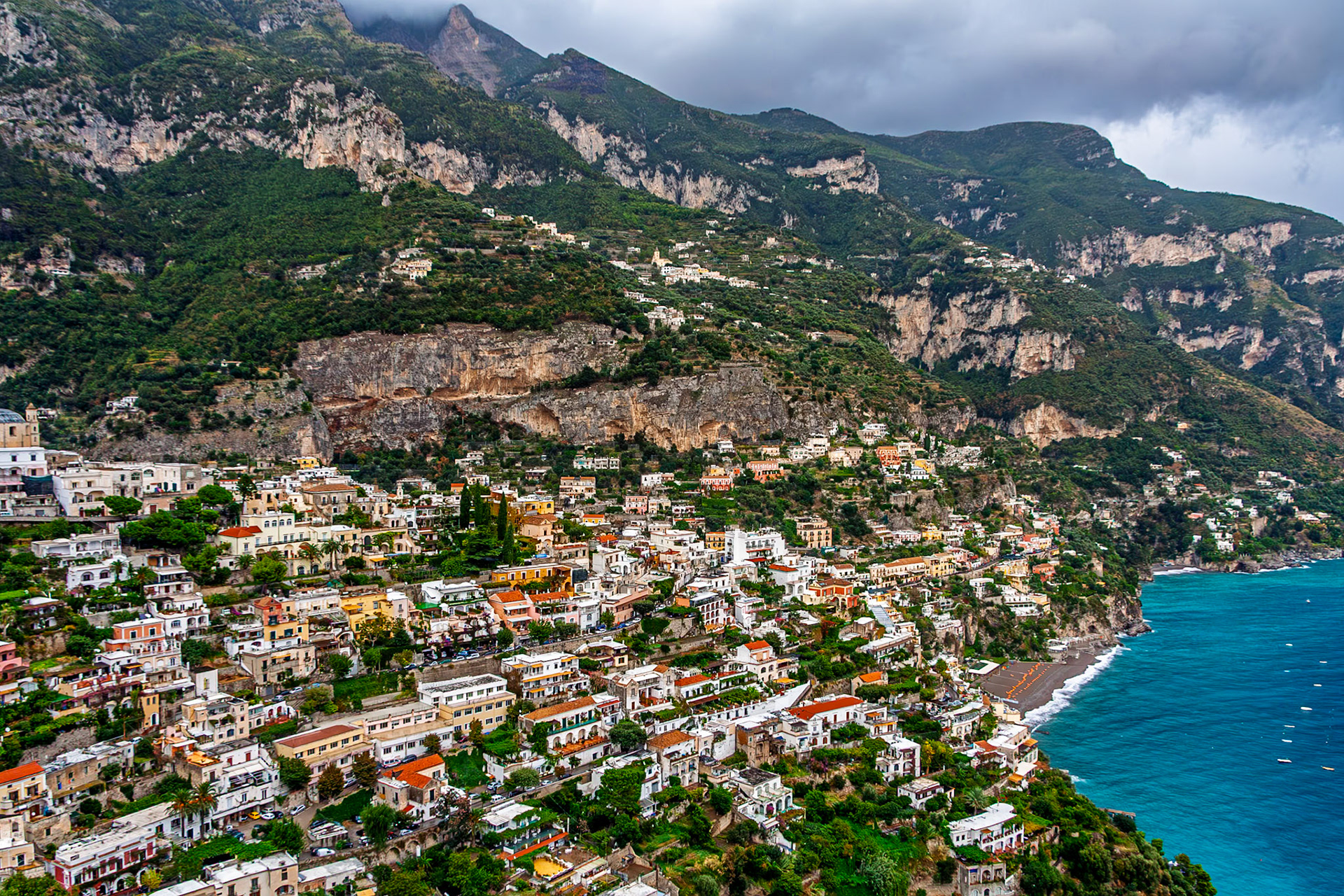 Positano