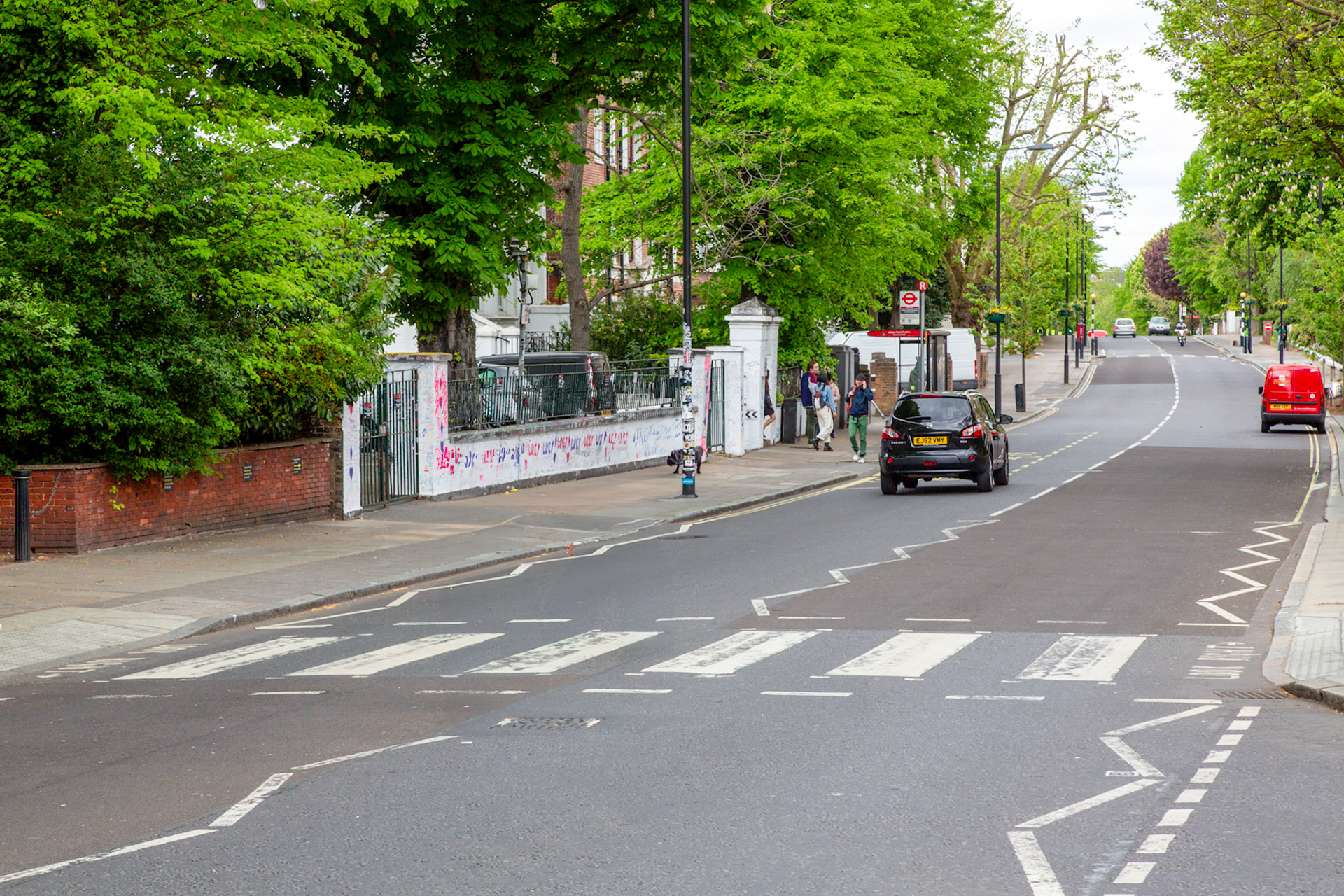 Abbey Road, London