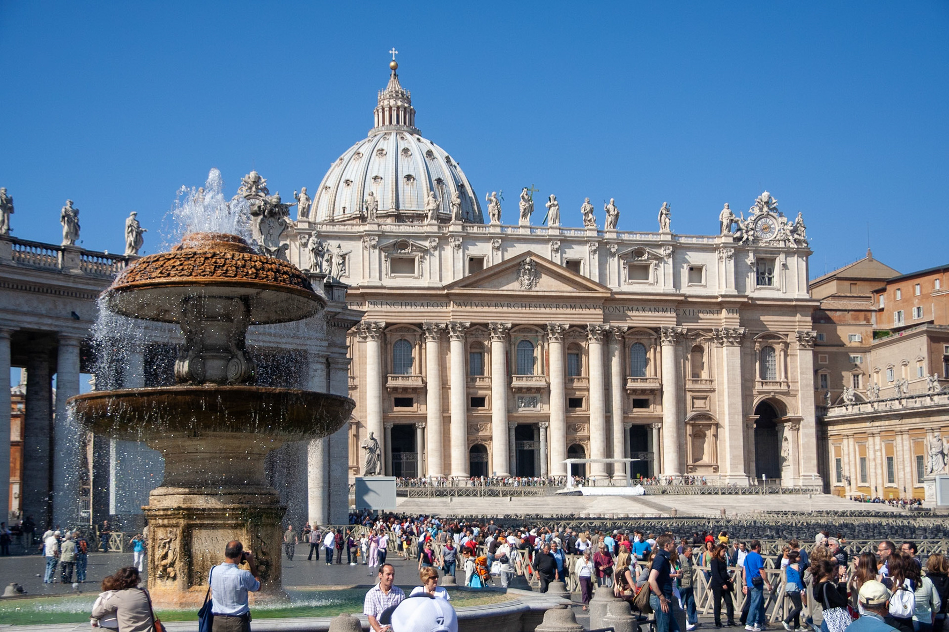 St. Peter's Square