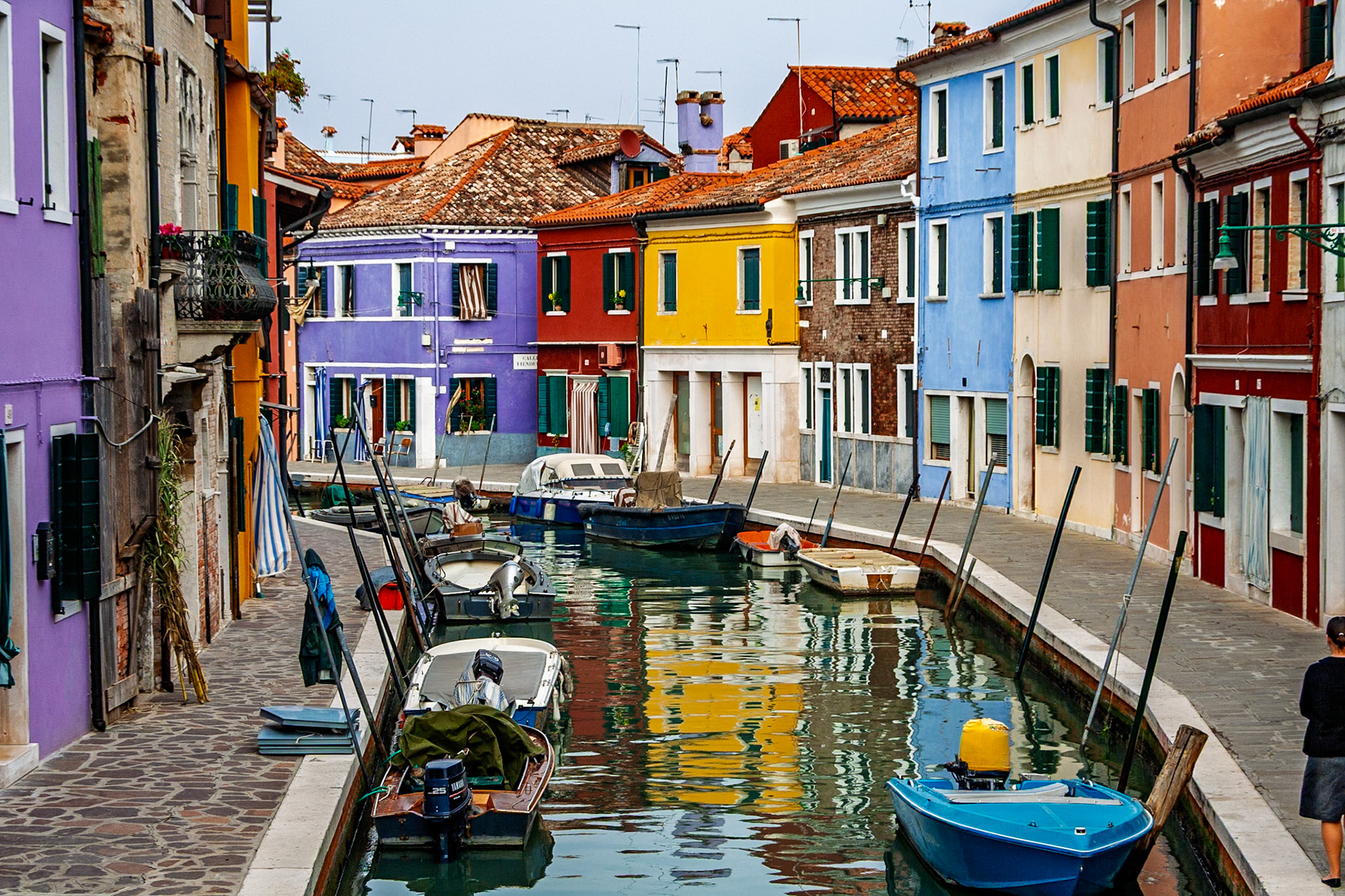 Burano, Venice Italy