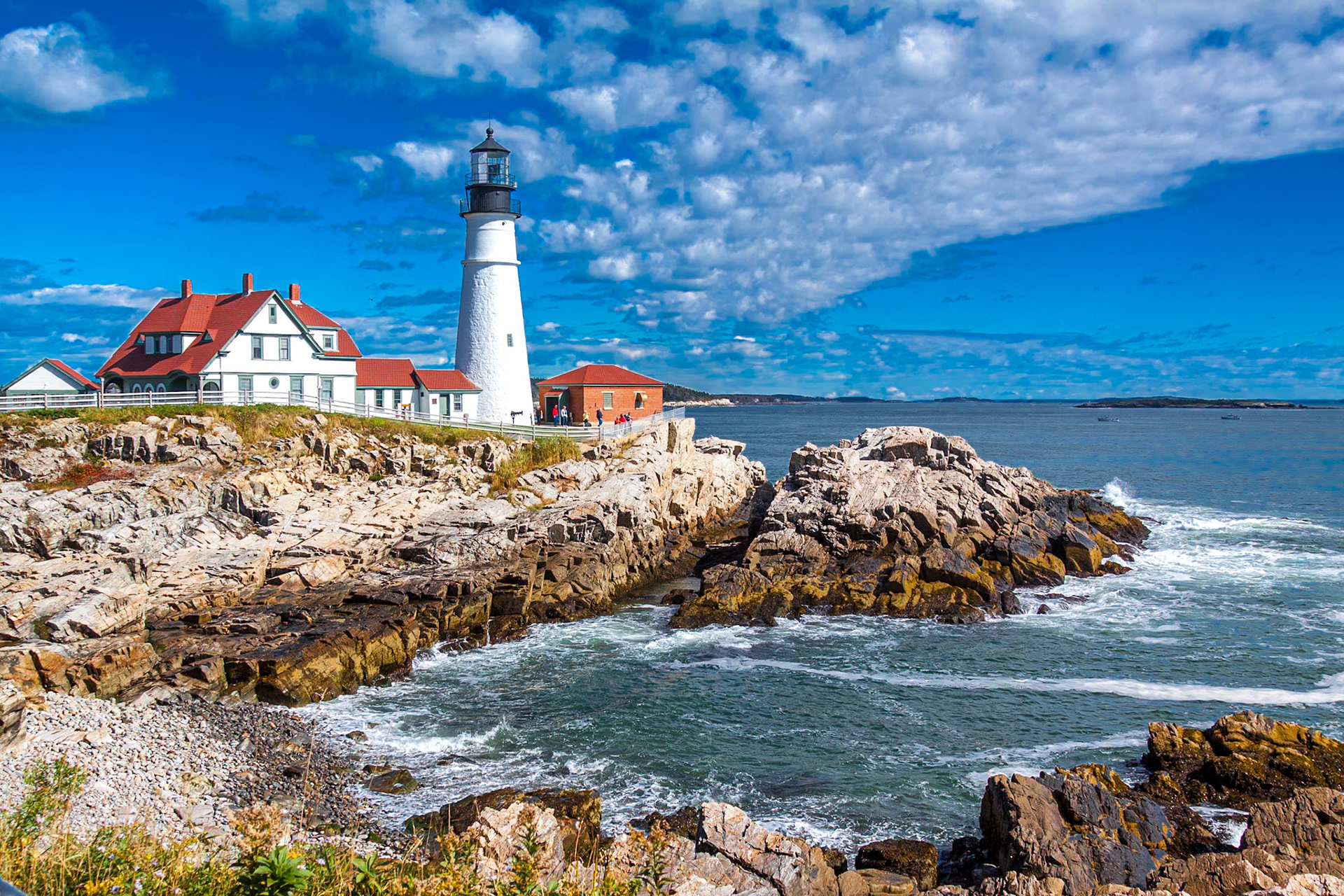 Portland Head Light