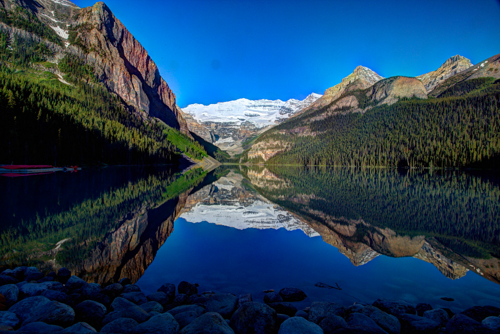 Lake Louise, Alberta