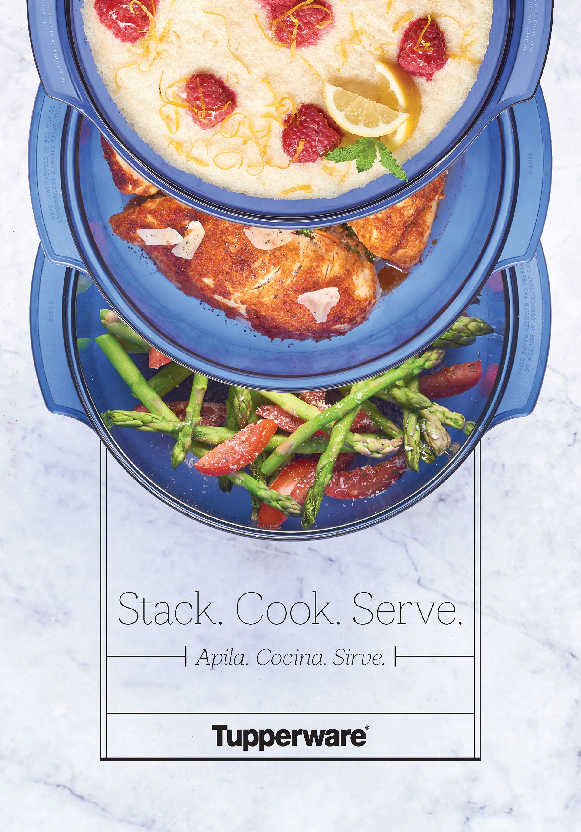 Christine Dupont - Stack Cooker Recipe Book