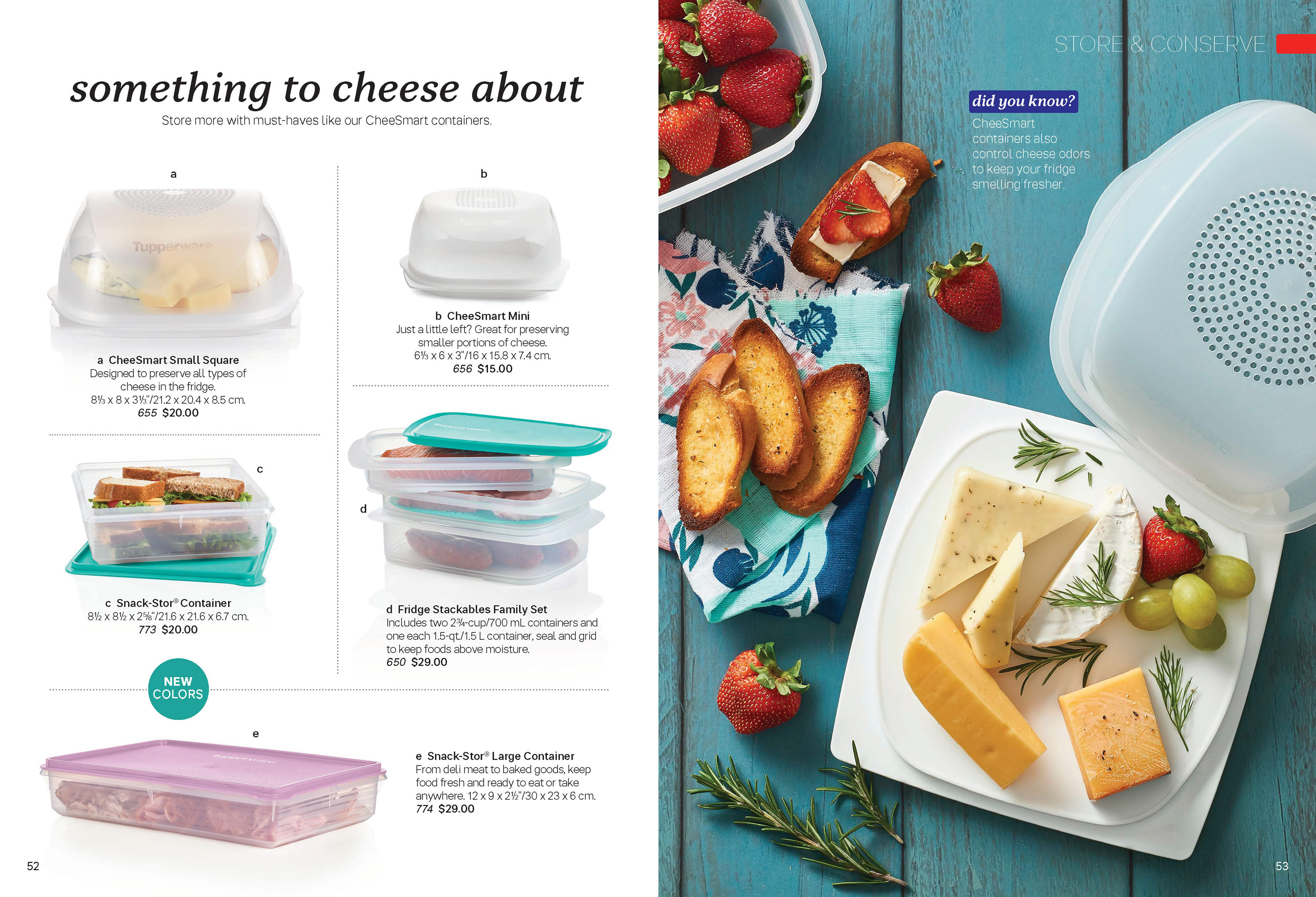 Best Container for Cheese - Tupperware CheeSmart Review