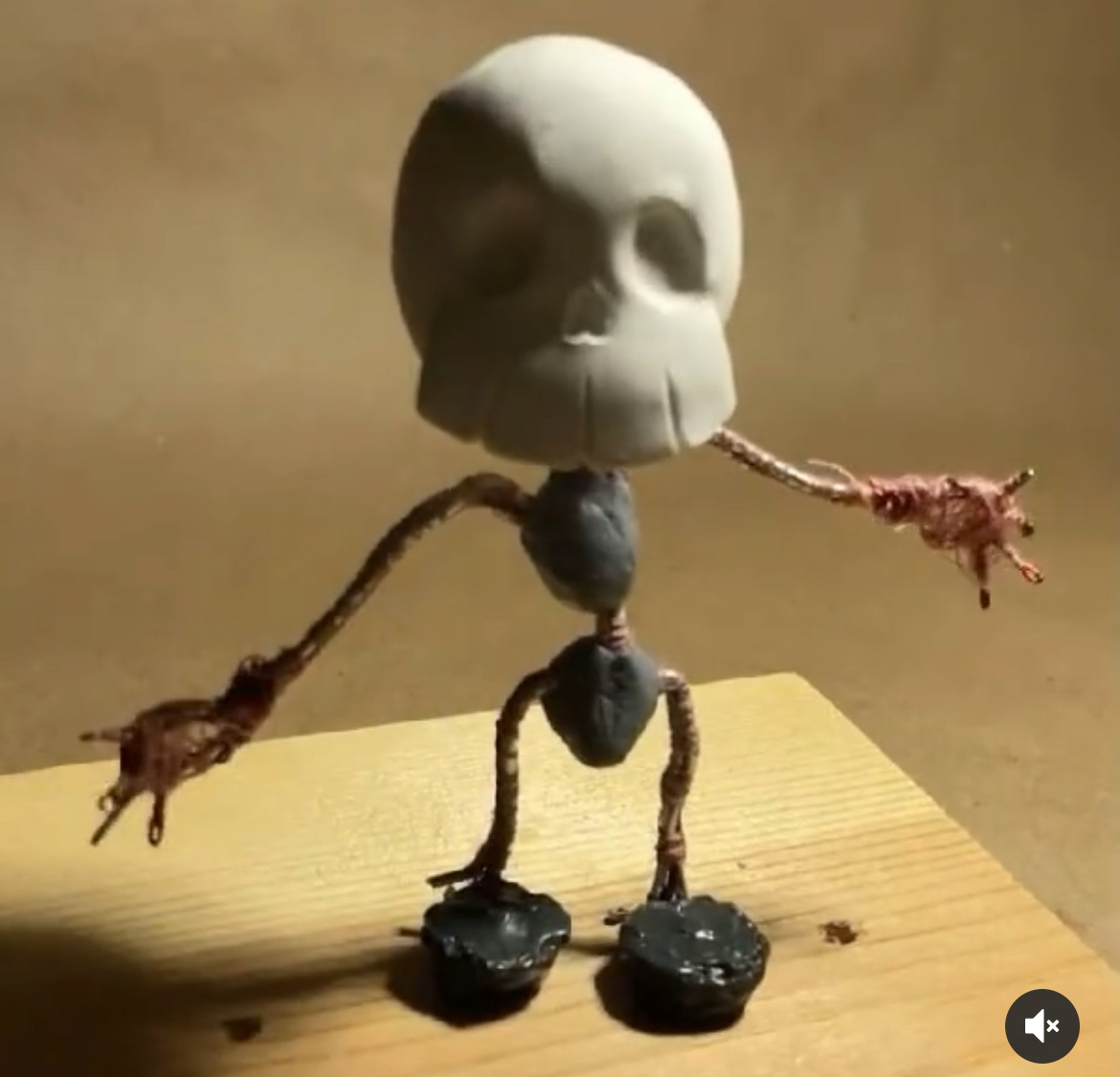 Lil' Death Armature