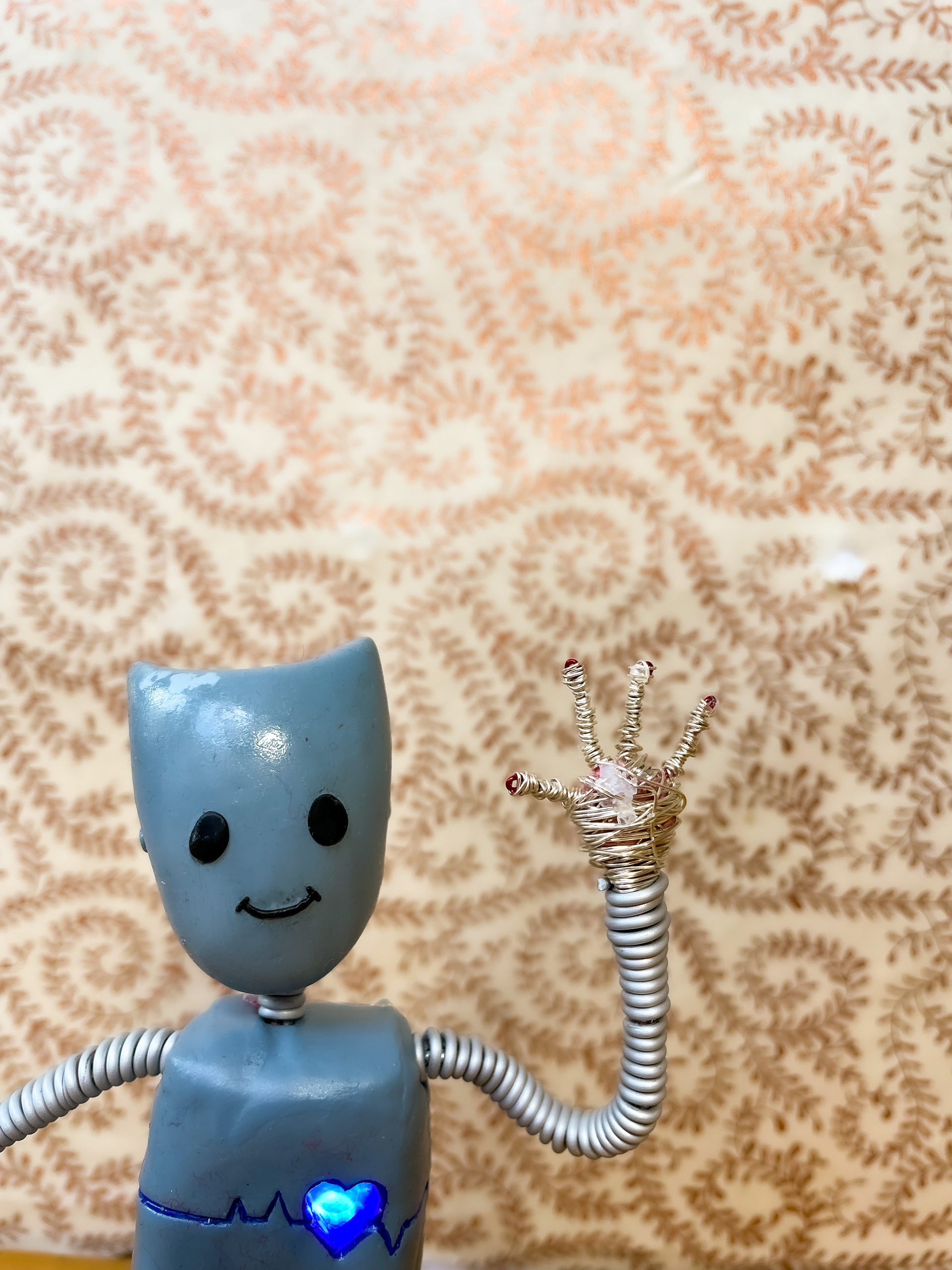 Robot Puppet