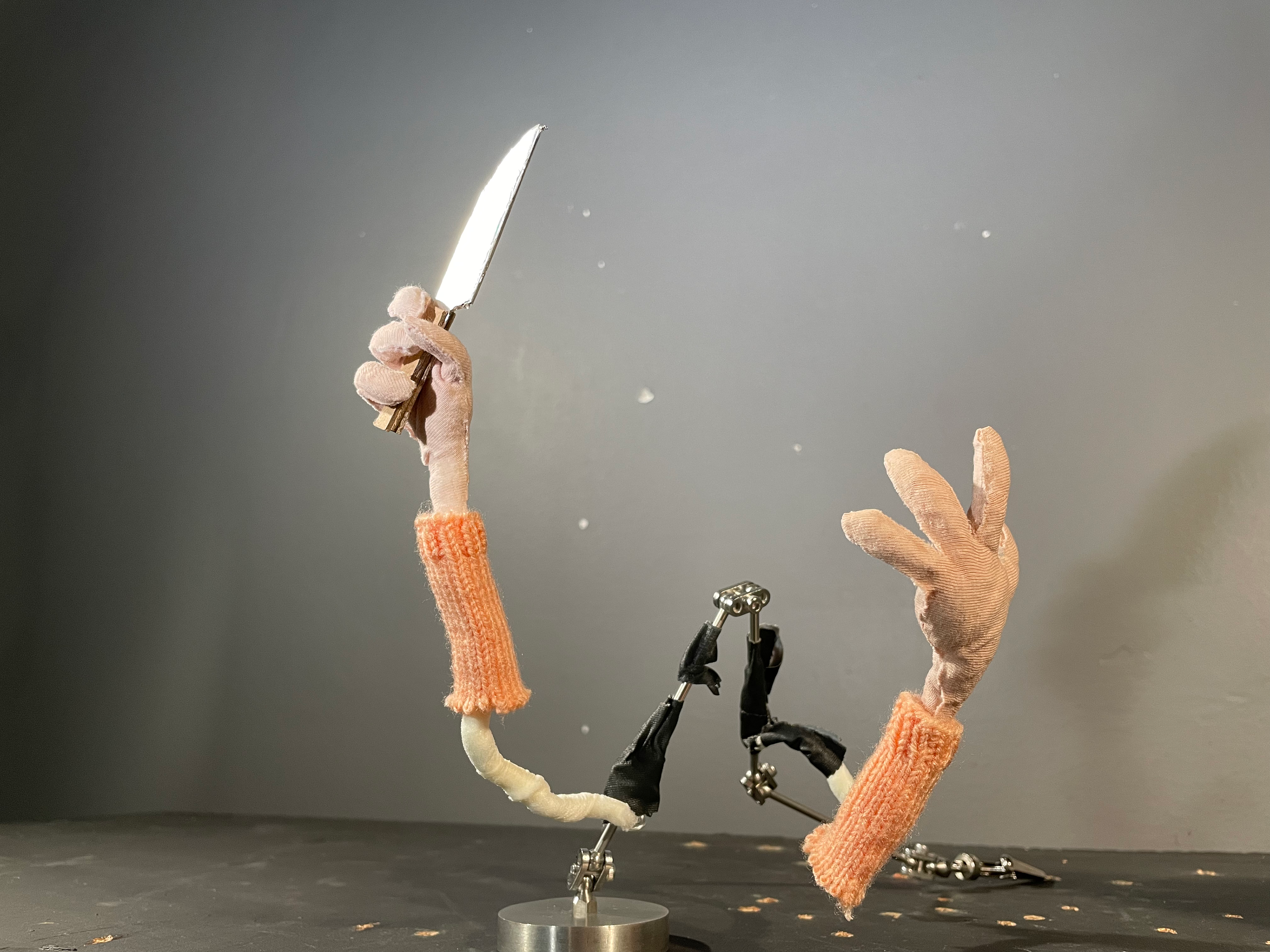 Hand Puppet