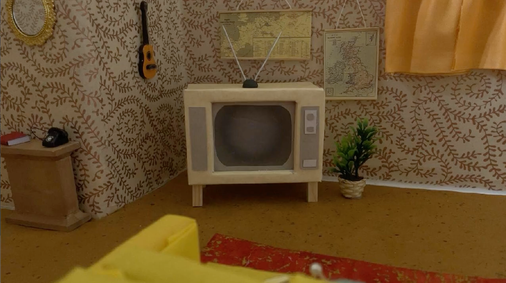Do Robots Dream of TV Reruns?