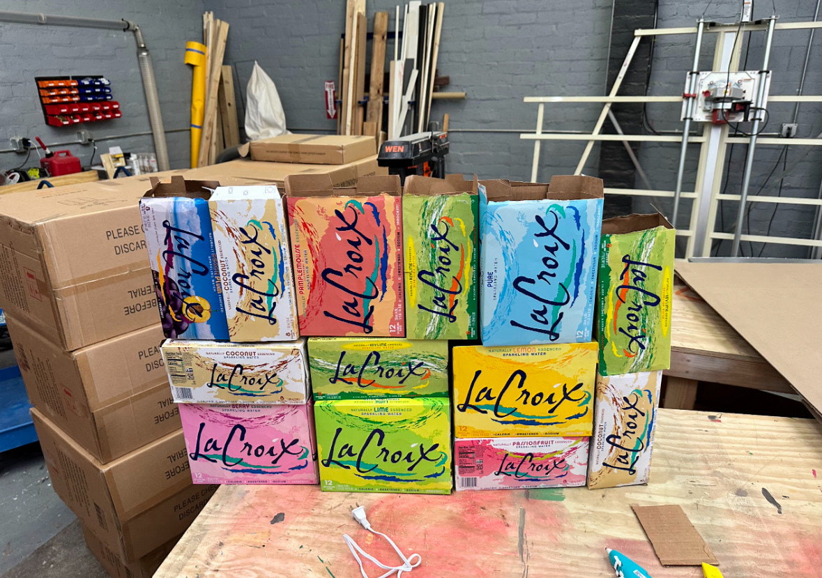 False Lacroix Wall for Hide and Seek video