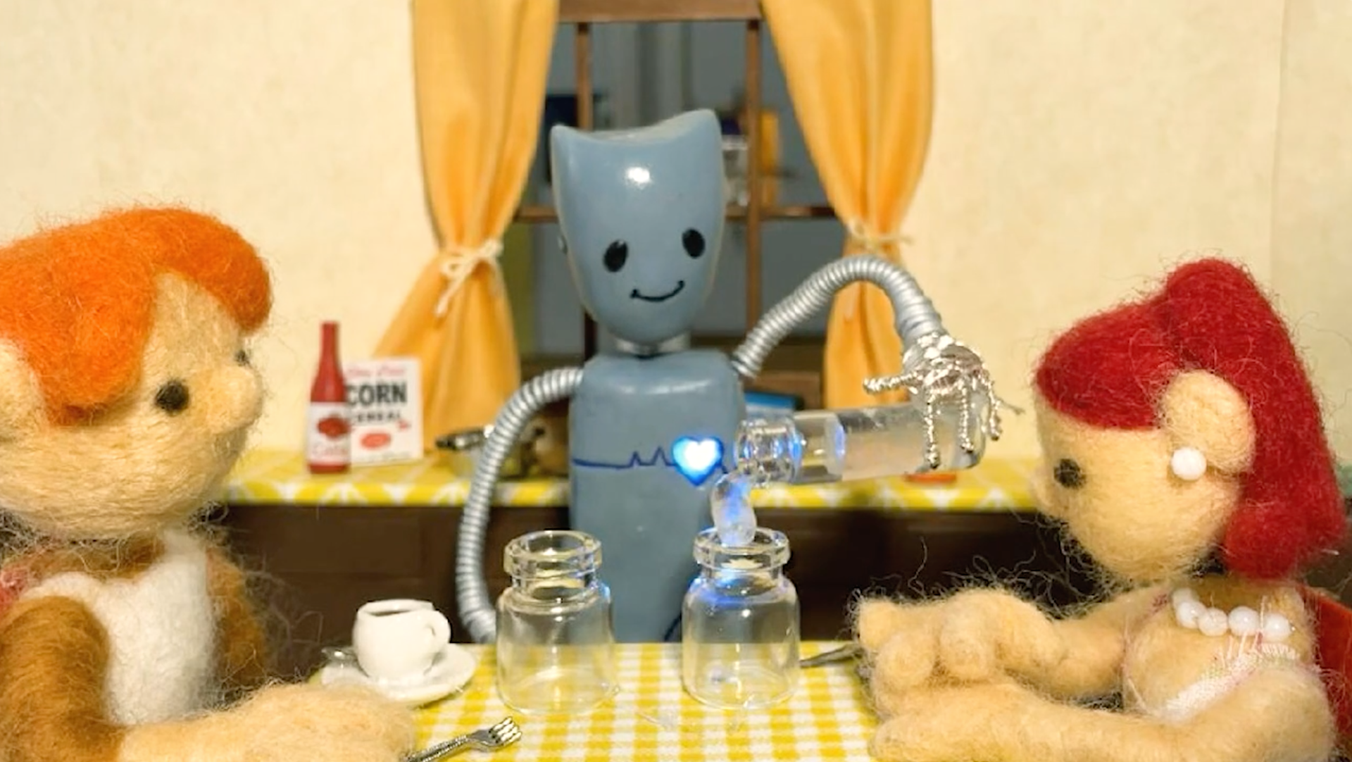 Do Robots Dream Of TV Reruns?