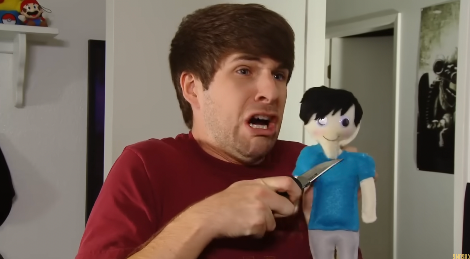 ORIGINAL DOLL FROM 2011