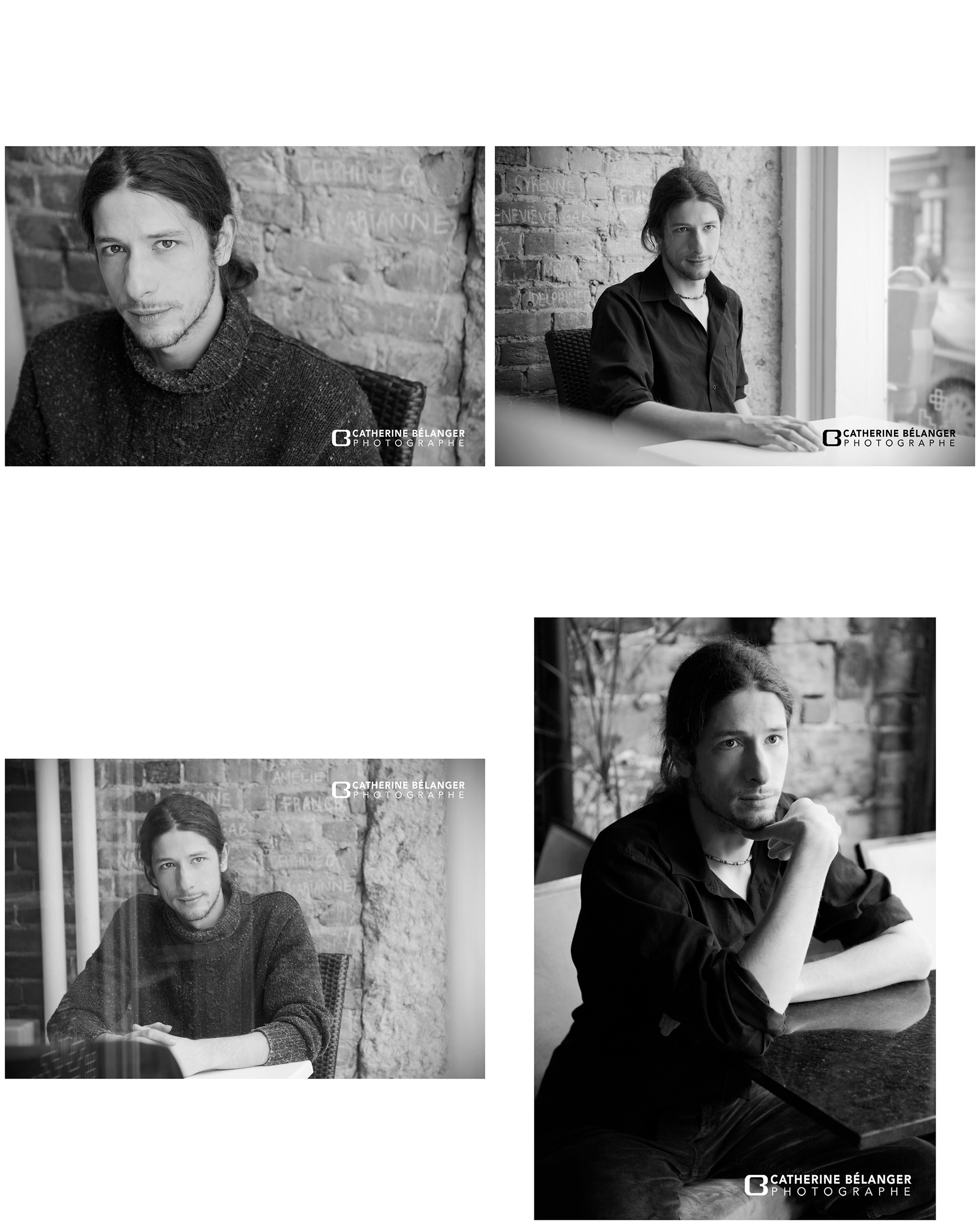 David Chateauvert Compositeur