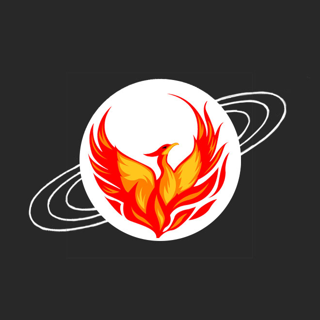 Logo avec fond