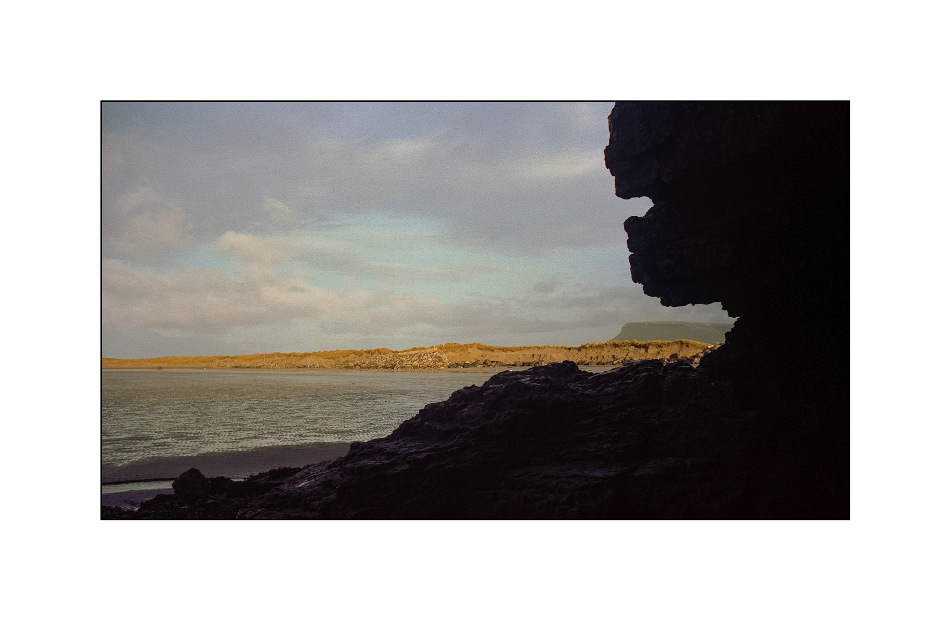 Benbulben, Rosses Point Beach
