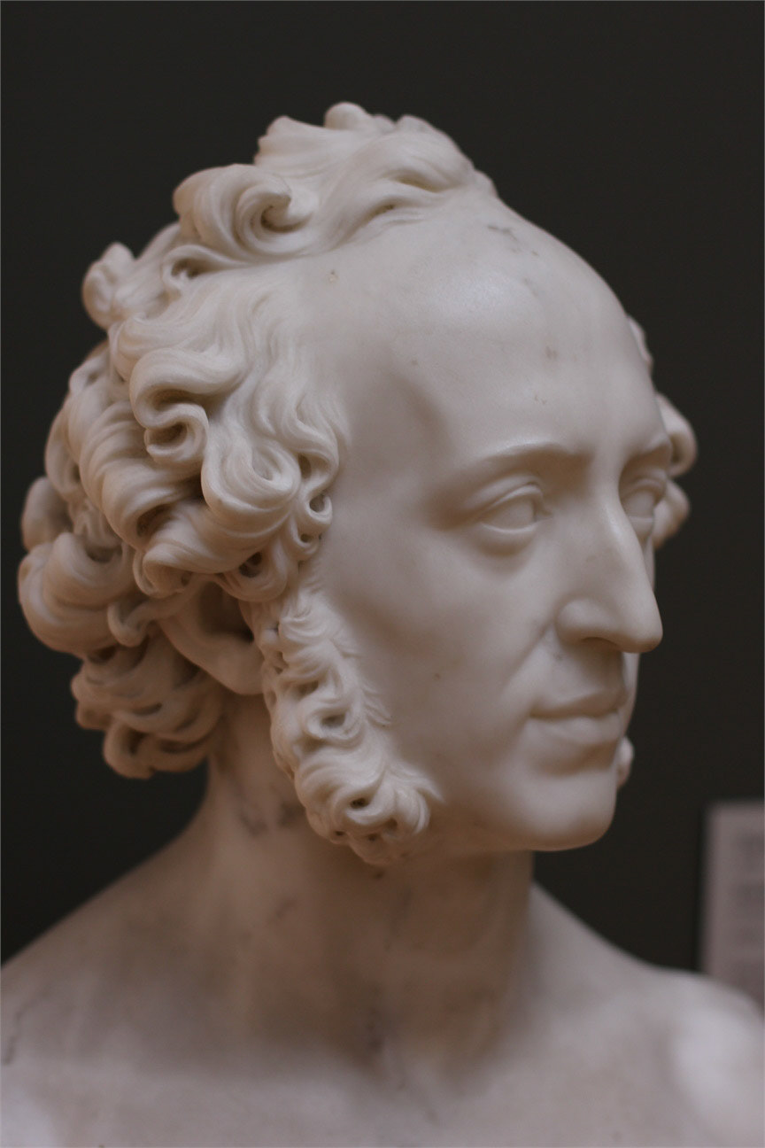 Statue of Realism 5