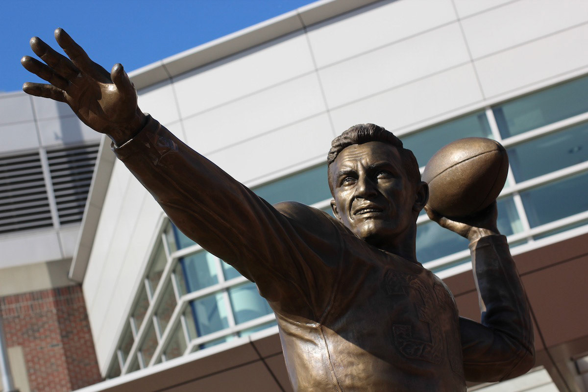 Statue of Realism 6