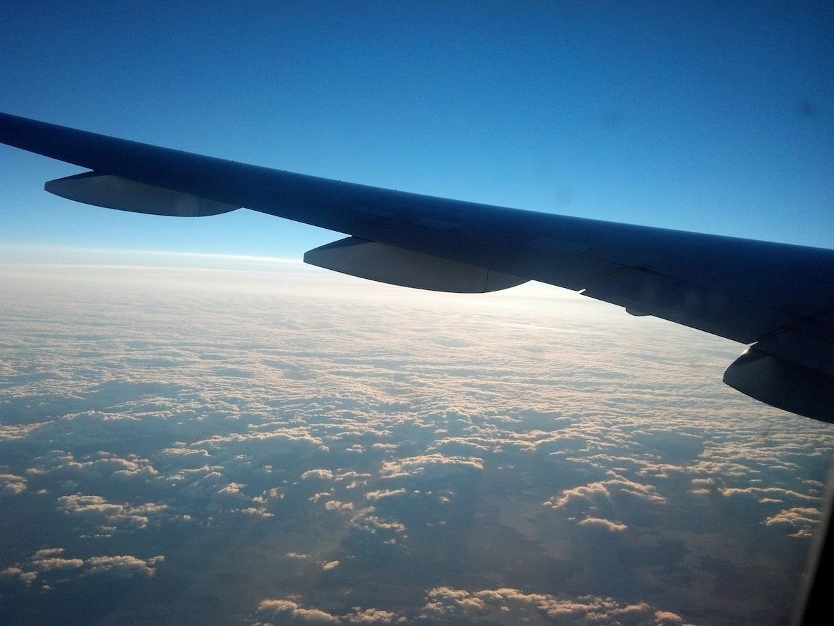 High Above