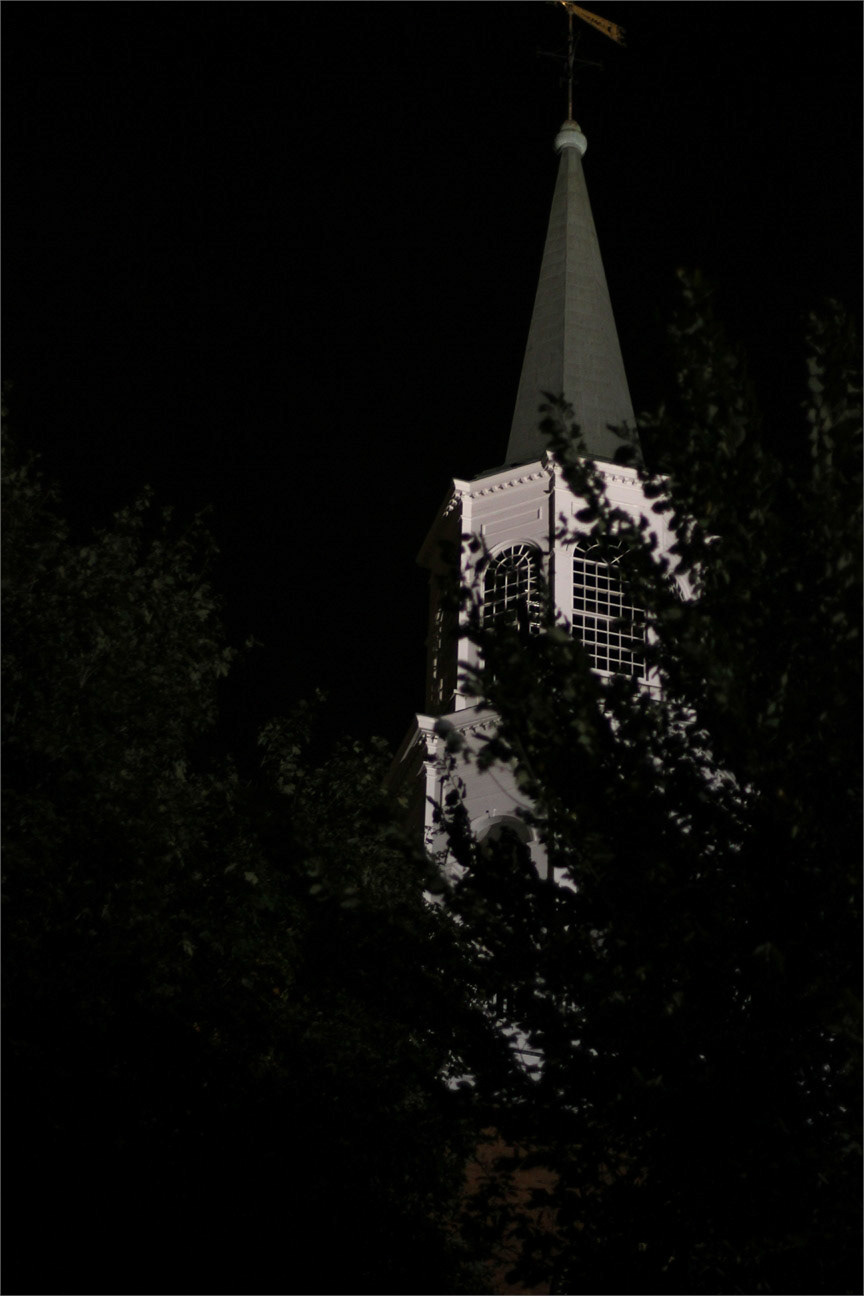 Church St. Steeple