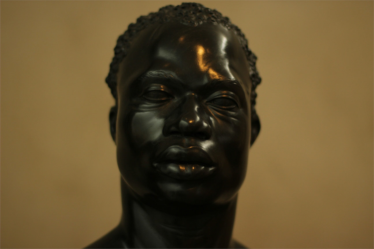 Statue of Realism 3