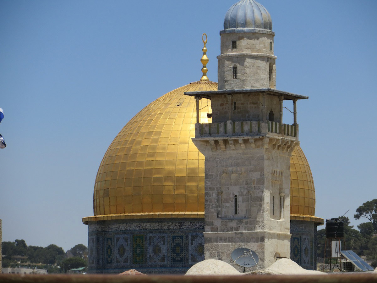 Dome of the Rock