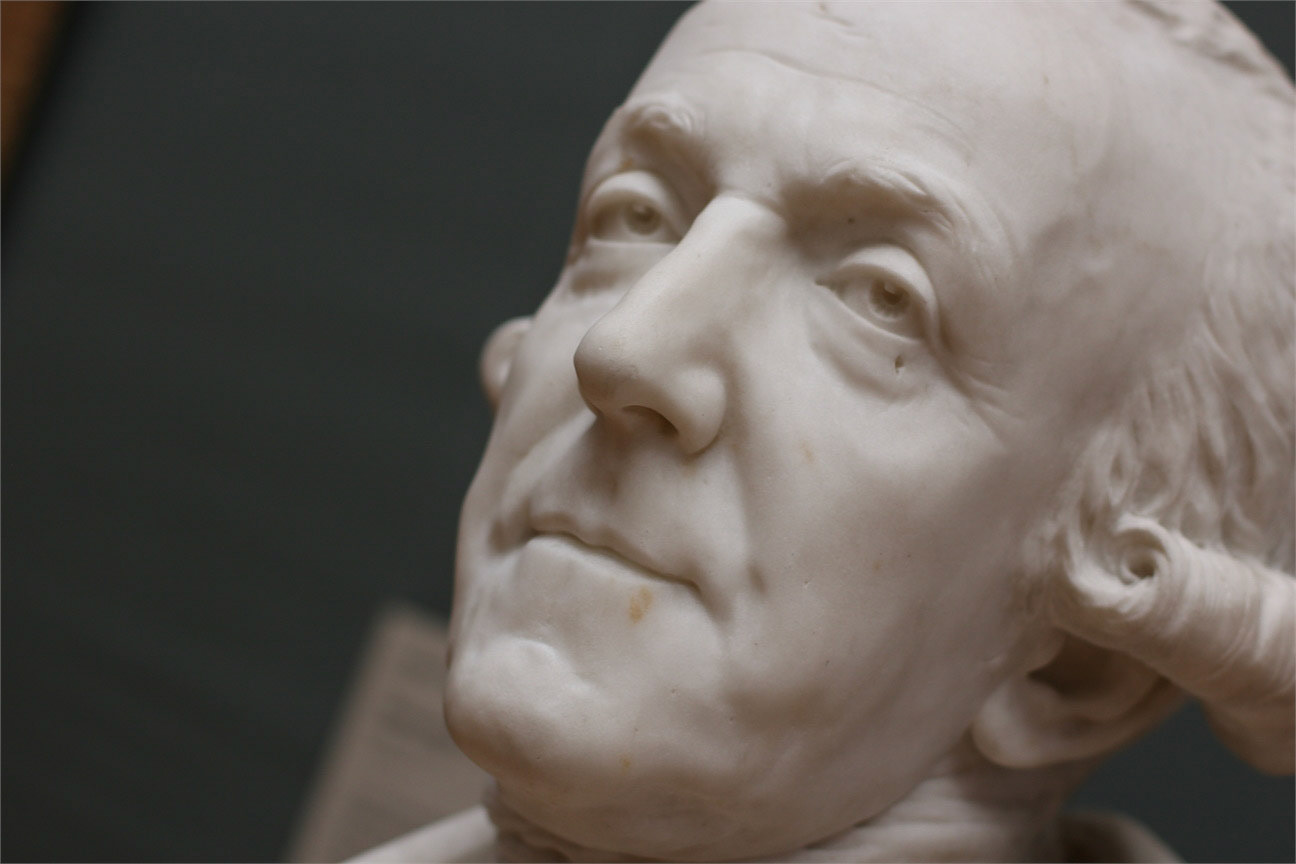 Statue of Realism 2
