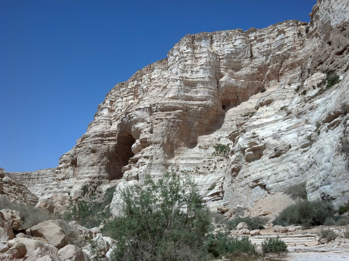 Rock Wall