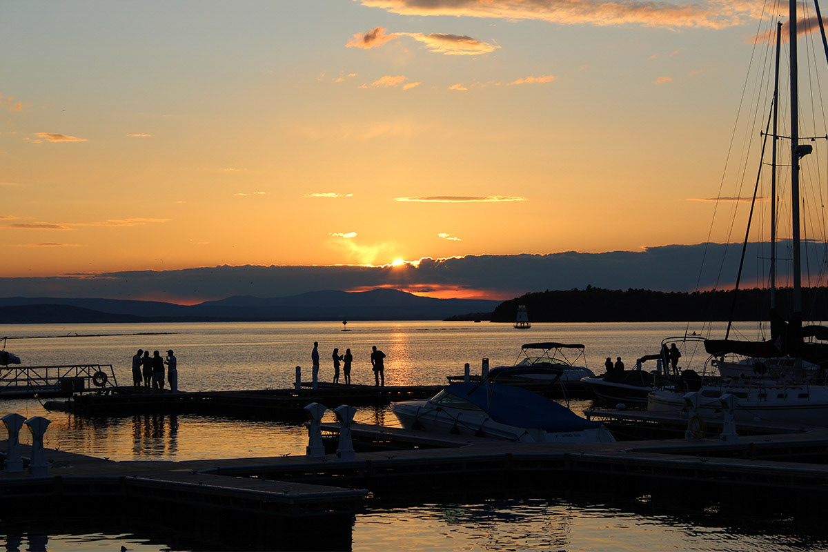 Burlington Silhouette