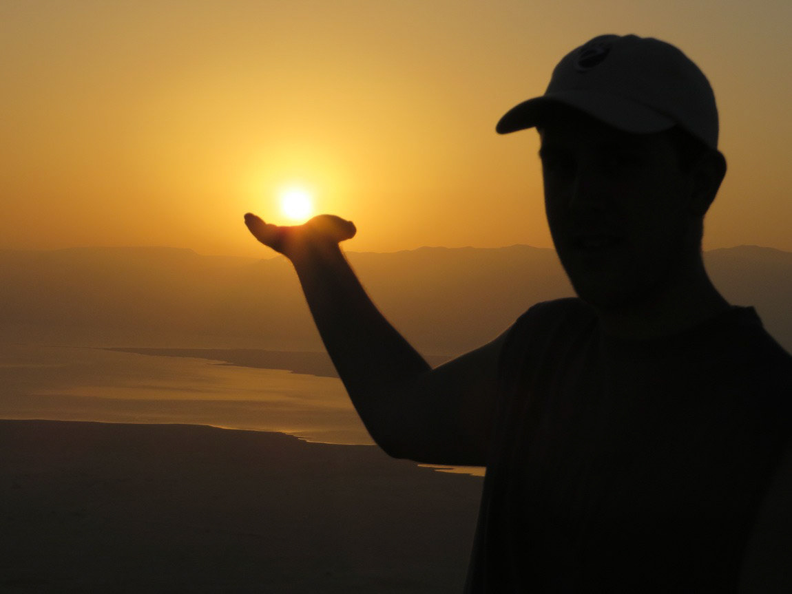 Sunrise Silhouette