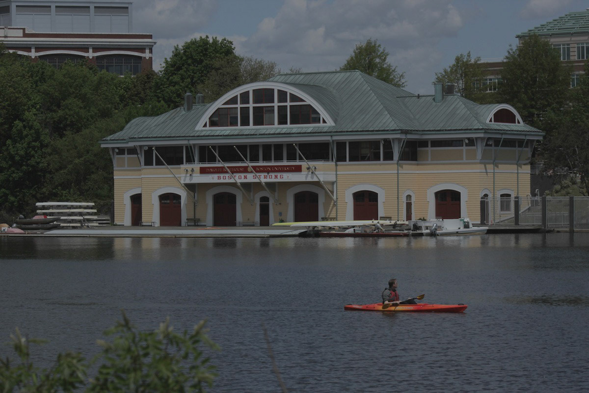 BU Boathouse